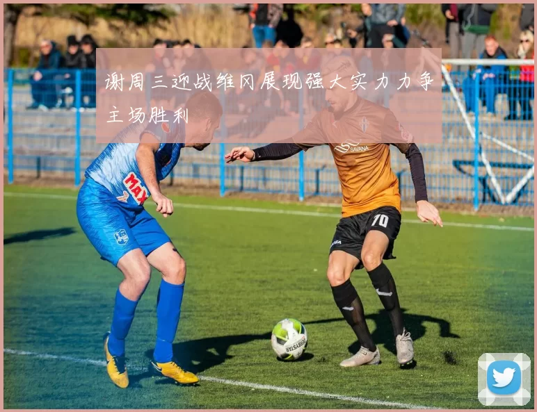 谢周三迎战维冈展现强大实力力争主场胜利